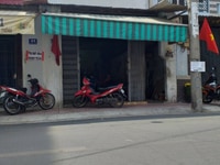 Bán nhà mặt tiền 43 đường Ca Văn Thỉnh, Quận Tân Bình, 5x23,5m, lửng Bán nhà mặt tiền 43 đường Ca Văn Thỉnh, Quận Tân Bình, 5x23,5m, lửng