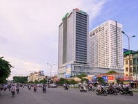 Bán sàn văn phòng, nguyên tầng
10 tòa Mipec, 229 Tây Sơn, Đống Đa