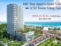 Căn hộ CSJ Tower Vũng Tàu giá chỉ từ 2 tỷ 283- Mua nhà tặng quà Vàng S Căn hộ CSJ Tower Vũng Tàu giá chỉ từ 2 tỷ 283- Mua nhà tặng quà Vàng S