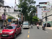 Bán nhà đường Trần Hưng Đạo, Quận 1. DT 9x12m, 4 lầu Thu nhập 105tr/th Bán nhà đường Trần Hưng Đạo, Quận 1. DT 9x12m, 4 lầu Thu nhập 105tr/th
