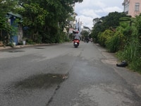 Lô đất mặt tiền 195m2 trần thị cờ,p.thới an, Quận 12 Lô đất mặt tiền 195m2 trần thị cờ,p.thới an, Quận 12