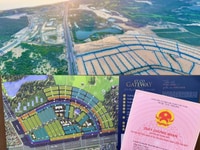 Đất nền Biển Khu đô thị du lịch sinh thái Nhơn Hội Đất nền Biển Khu đô thị du lịch sinh thái Nhơn Hội