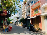 Bán nhà hẻm 7m Phường Tân Quý. DT : 4x16m. Nhà C4 Lửng Bán nhà hẻm 7m Phường Tân Quý. DT : 4x16m. Nhà C4 Lửng