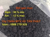 Bột gan mực – Cao tạng mực – nguyên liệu thức ăn chăn nuôi Bột gan mực – Cao tạng mực – nguyên liệu thức ăn chăn nuôi