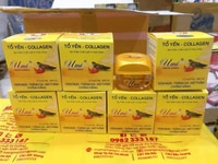 Yến đỏ Collagen Kem Mụn - Thâm - Trắng da Yến đỏ Collagen Kem Mụn - Thâm - Trắng da