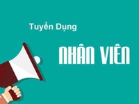 Tuyển gấp NV thu ngân, bán hàng siêu thị tiện lợi ưu tiên lớn tuổi Tuyển gấp NV thu ngân, bán hàng siêu thị tiện lợi ưu tiên lớn tuổi