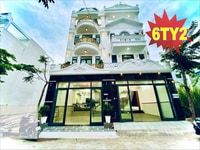Biệt thự phố 4 tầng đường Huỳnh Tấn Phát. Dtich: 5x16m, giá 6ty2 Biệt thự phố 4 tầng đường Huỳnh Tấn Phát. Dtich: 5x16m, giá 6ty2