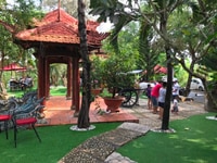 Không người quản lý cần cho thuê khu du lịch sinh thái cao cấp, giá rẻ