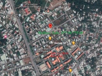 Bán nền 3 mặt tiền đường N1, KDC Sao Mai, Full thổ cư. Bán nền 3 mặt tiền đường N1, KDC Sao Mai, Full thổ cư.
