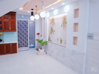 Cho thuê nhà mới xây 72m2, KDC Bông Sao, thích hợp làm văn phòng CTY