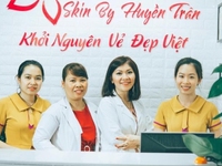 Skin By Huyền Trân tuyển thêm kỹ thuật viên chăm sóc da và lễ tân