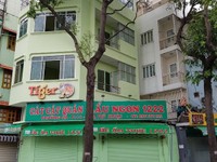 Cho thuê nguyên căn Đường Trường Sa - Phường 13 - Quận Phú Nhuận. Cho thuê nguyên căn Đường Trường Sa - Phường 13 - Quận Phú Nhuận.
