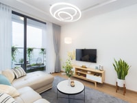 Căn hộ 2 ngủ đủ đồ cho thuê ở Vinhomes Metropolis Liễu Giai Căn hộ 2 ngủ đủ đồ cho thuê ở Vinhomes Metropolis Liễu Giai