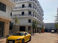 Nhà Mặt Tiền Kinh Doanh 3 Lầu DT4x20m2 Ngay Trung Tâm Quận 12.