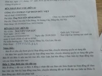 Chính chủ cần bán gấp! 100m đất nền, lô góc, KĐT Đức Việt, hơn 1 tỷ Chính chủ cần bán gấp! 100m đất nền, lô góc, KĐT Đức Việt, hơn 1 tỷ