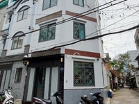 Biệt thự Mini góc 2 mặt tiền Ngay chợ Phạm Văn Bạch Biệt thự Mini góc 2 mặt tiền Ngay chợ Phạm Văn Bạch