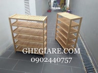 Kệ dép 6 tầng 80cm cao 100cm , free ship hcm Kệ dép 6 tầng 80cm cao 100cm , free ship hcm