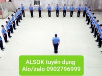 Nhân viên An ninh đi làm ngay tại Hải Phòng tháng 10/2020 Nhân viên An ninh đi làm ngay tại Hải Phòng tháng 10/2020