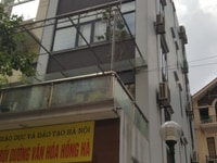 Cho thuê nhà ngõ 118 Nguyễn Khánh Toàn, diện tích 100 m2, 5 tầng