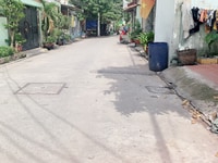Bán nhà hẻm xe hơi Đường Số 8, Bình Hưng Hòa, Bình Tân, 5x27m, lửng Bán nhà hẻm xe hơi Đường Số 8, Bình Hưng Hòa, Bình Tân, 5x27m, lửng
