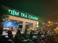 Sang nhượng quán cafe -Trà Chanh
