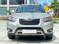Bán Hyundai Santafe 2.0 đk 2013 máy dầu, nhập khẩu, 1 chủ cực đẹp Bán Hyundai Santafe 2.0 đk 2013 máy dầu, nhập khẩu, 1 chủ cực đẹp