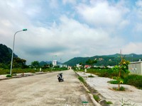 Bán nhanh ô trục 21m góc vườn hoa KĐT Km8 Quang Hanh Bán nhanh ô trục 21m góc vườn hoa KĐT Km8 Quang Hanh
