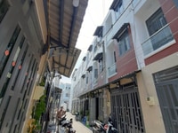 Nhà nhỏ xinh cho vợ chồng trẻ tài chính thấp dt 3,5*9 quận 12