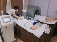 Tuyển 1 lễ tân, 5 nhân viên chăm sóc da, làm tại quận Thanh Xuân