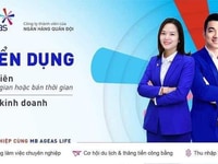 Công ty MB Quân Đội tuyển cộng tác viên kinh doanh Công ty MB Quân Đội tuyển cộng tác viên kinh doanh