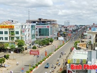 Đất Trung Tâm Thành Phố Đồng Xoài 470 Triệu Đường 20m Full Thổ cư Đất Trung Tâm Thành Phố Đồng Xoài 470 Triệu Đường 20m Full Thổ cư