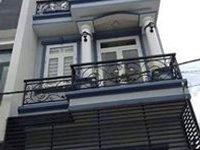 Nhà Cần Bán, Hẻm Chợ 6m, Bình Tân, Khu Dân Cư ViP Bình Tân,Giá 2,18 tỷ