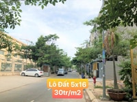 Bán gấp lô đất vị trí đắc địa ngay Aeon Mall Bình Tân, giá chỉ 30tr/m2