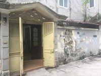 Cho thuê căn hộ tầng 1, ở ngõ 19 Lạc Trung, DT 100 m2, giá 10 triệu