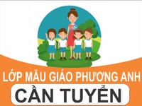 Lớp Mẫu Giáo Phương Anh cần tuyển Giáo Viên Mầm Non, Bảo Mẫu Lớp Mẫu Giáo Phương Anh cần tuyển Giáo Viên Mầm Non, Bảo Mẫu