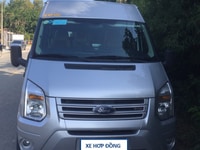 Xe hợp đồng 16 chỗ Ford Transit đời mới đi Tour Xe hợp đồng 16 chỗ Ford Transit đời mới đi Tour