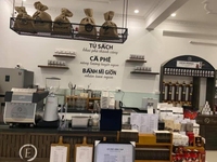 Không người quản lýi, sang quán Café Trung Nguyên giá rẻ sập sàn