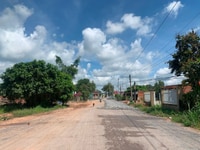 Khách mới bỏ cọc, mình cần bán lại lô đất đường PHƯỚC THẠNH 12m. Khách mới bỏ cọc, mình cần bán lại lô đất đường PHƯỚC THẠNH 12m.