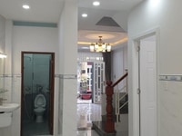 Nhà 58M2- Hẻm 5M CMT8 Quận 10 - Nhà Đẹp - Gần Mặt Tiền