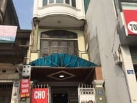 Cho thuê nhà mặt phố 701 đường Ngô Gia Tự, DT 125m2x 4 tầng