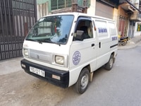 Bán xe tải cũ Suzuki Van đời 2009 tại Hải Phòng Bán xe tải cũ Suzuki Van đời 2009 tại Hải Phòng