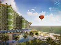 Cần ra gấp căn hộ nghỉ dưỡng ngay biển Phan Thiết 500tr/căn Cần ra gấp căn hộ nghỉ dưỡng ngay biển Phan Thiết 500tr/căn