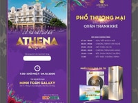 Chính Thức Mở Bán Dự Án Athena Royal City Chính Thức Mở Bán Dự Án Athena Royal City