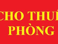 Cho thuê phòng 47/9 khu phố 1, Tân Chánh Hiệp, Quận 12, 20m2, 1,3tr