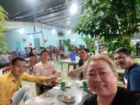 Sang nhượng lại mặt bằng đẹp chuẩn 400m mặt tiền và bờ sông