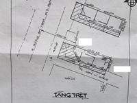 Bán nhà góc 2 mặt tiền Dương Bá Trạc & 1 mặt hẻm hông xe hơi Quận 8