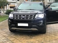 Cần bán Ford Explorer 2016, số tự động, bản full, màu đen huyền bí Cần bán Ford Explorer 2016, số tự động, bản full, màu đen huyền bí