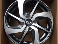 Mâm vành lazang đúc 14inch Kia Morning giá tốt Mâm vành lazang đúc 14inch Kia Morning giá tốt
