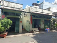 Dãy trọ 120m2 7 Phòng Nguyễn Ánh Thủ, Trung Mỹ Tây, Hóc, Q.12 - SHR - Dãy trọ 120m2 7 Phòng Nguyễn Ánh Thủ, Trung Mỹ Tây, Hóc, Q.12 - SHR -