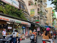 Bán nhà mặt tiền chợ Tân Hương, Quận Tân Phú, ngang 7,5m, nở hậu, lầu Bán nhà mặt tiền chợ Tân Hương, Quận Tân Phú, ngang 7,5m, nở hậu, lầu